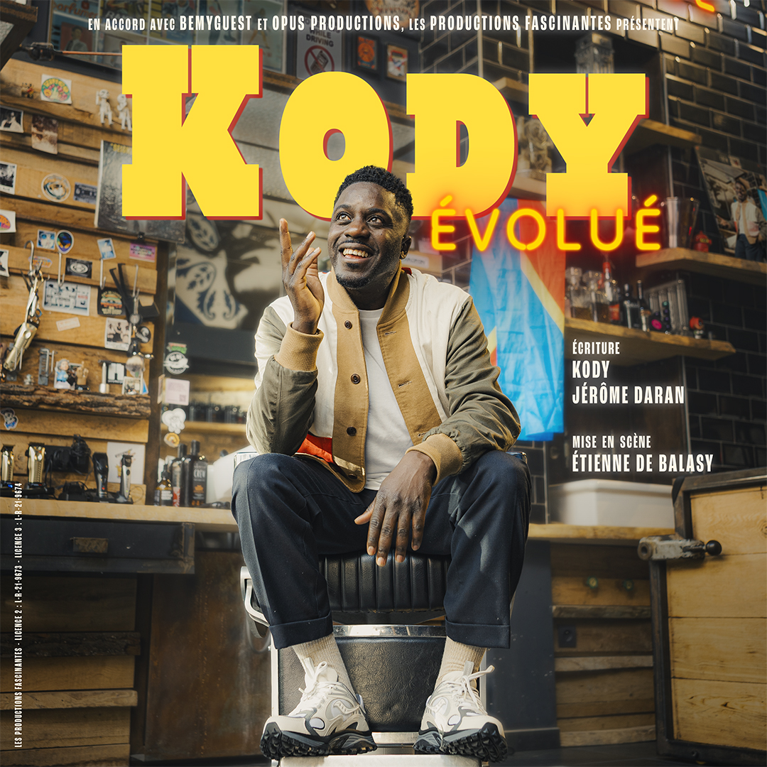 Kody Évolué