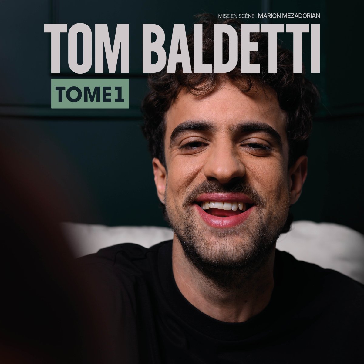 Tom Baldetti - TOME 1